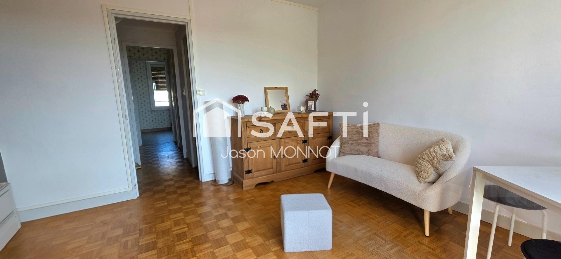 Appartement à vendre, 57m², Châtillon-sur-Seine