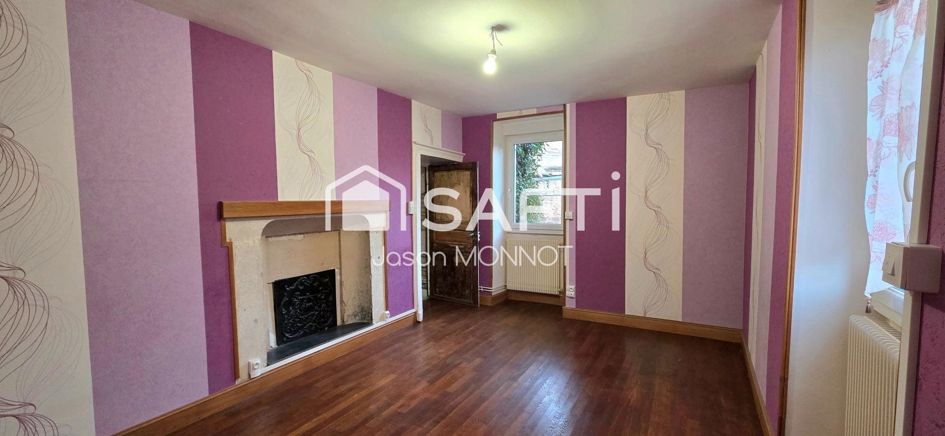 Maison à vendre, 110m², Sainte-Colombe-sur-Seine