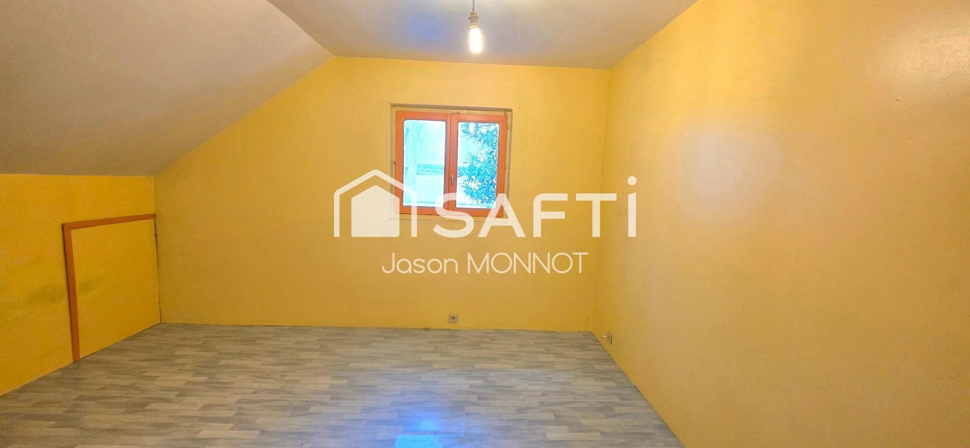 Maison à vendre, 110m², Sainte-Colombe-sur-Seine