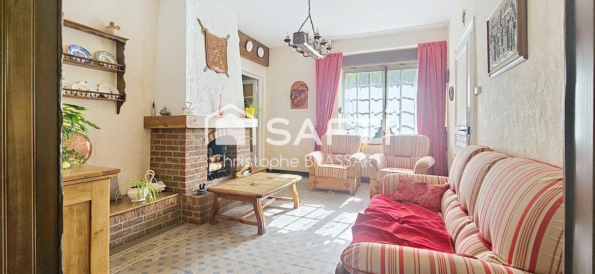 Maison à vendre, 127m², Acq