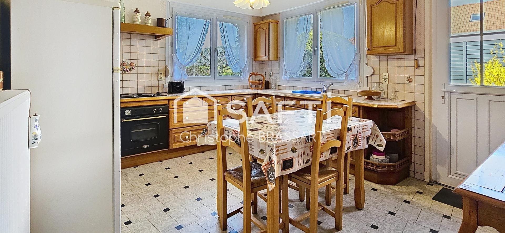 Maison à vendre, 127m², Acq