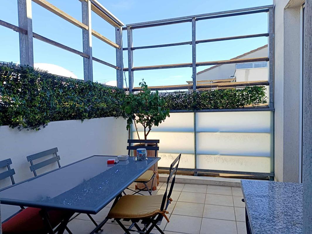 Appartement à vendre, 50m², Miramas