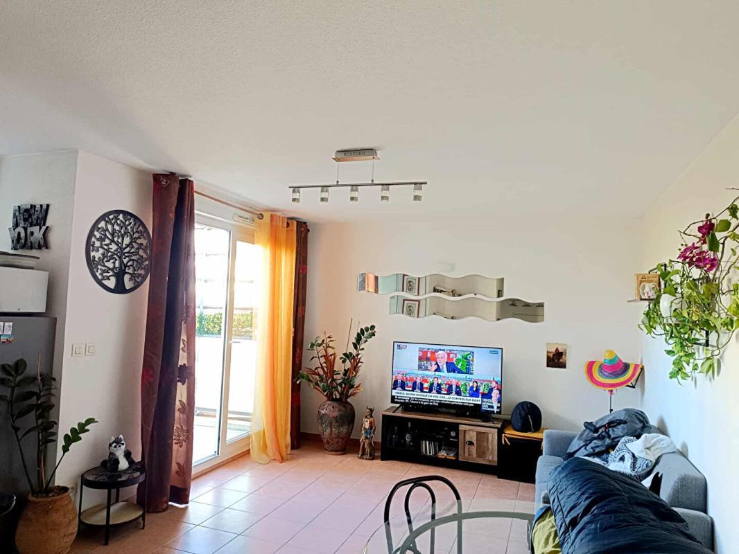 Appartement à vendre, 50m², Miramas