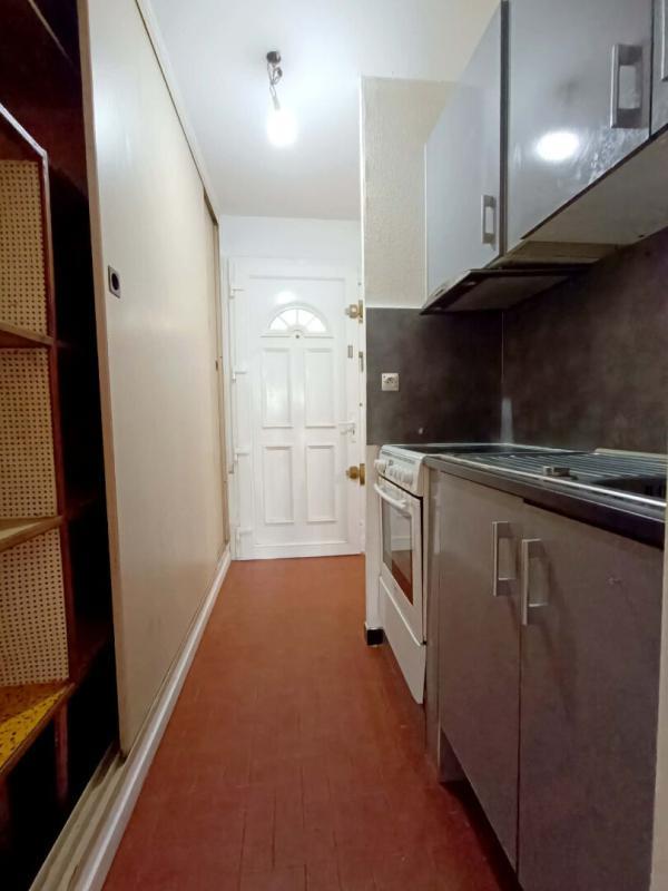 Appartement à vendre, 40m², Saint-Martin-de-Crau