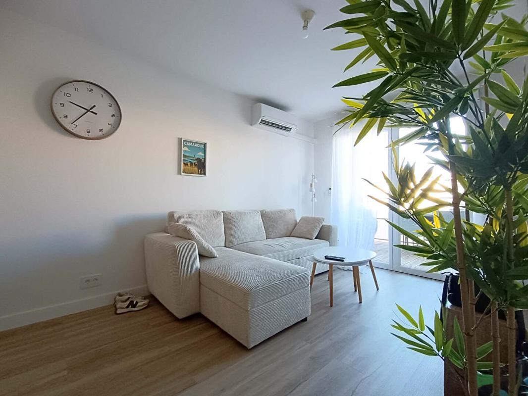 Appartement à vendre, 40m², Miramas