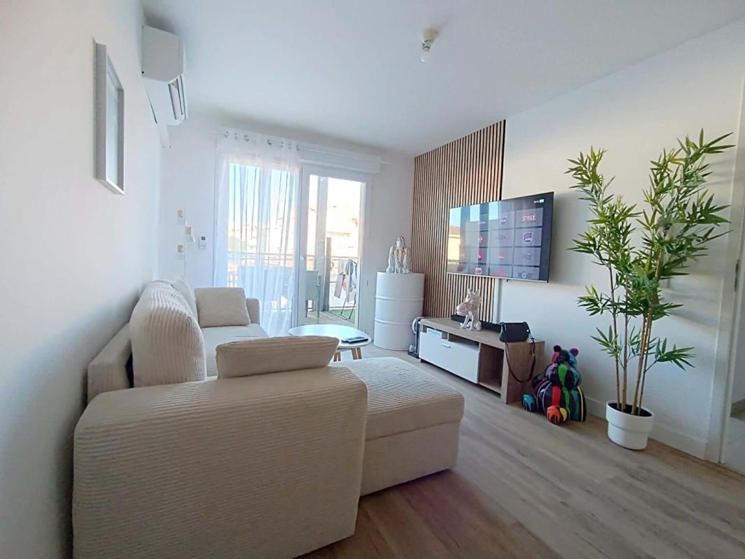 Appartement à vendre, 40m², Miramas