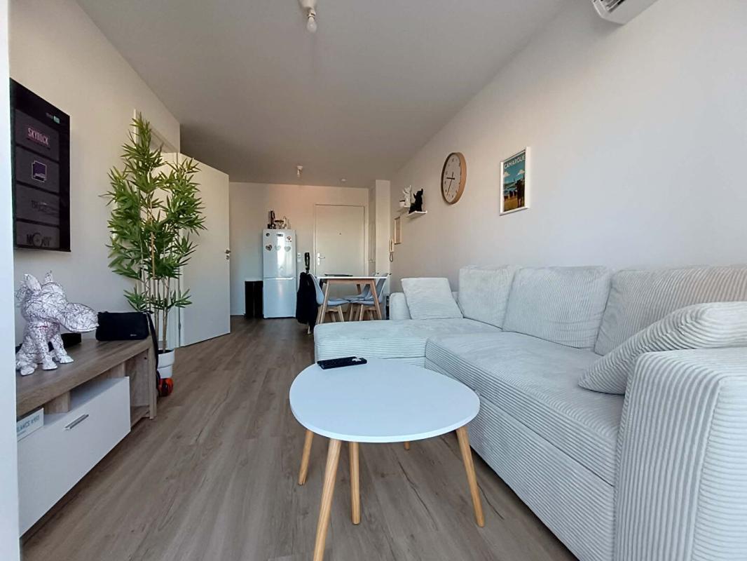 Appartement à vendre, 40m², Miramas
