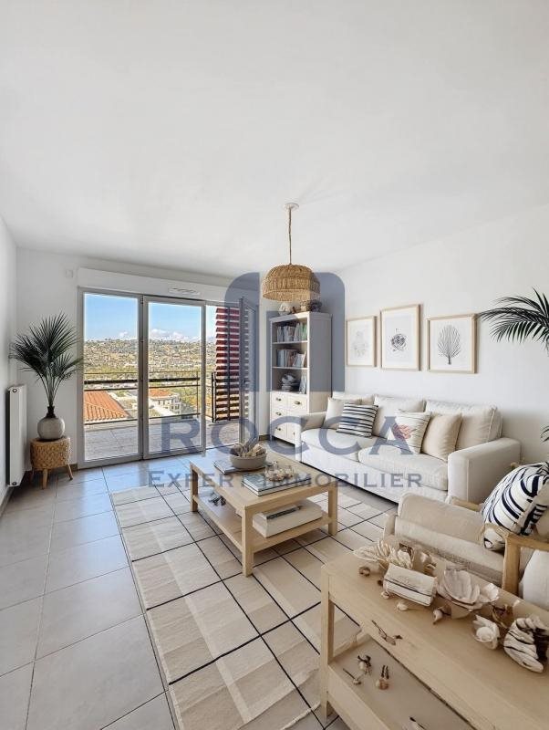 Appartement à vendre, 56m², Nice