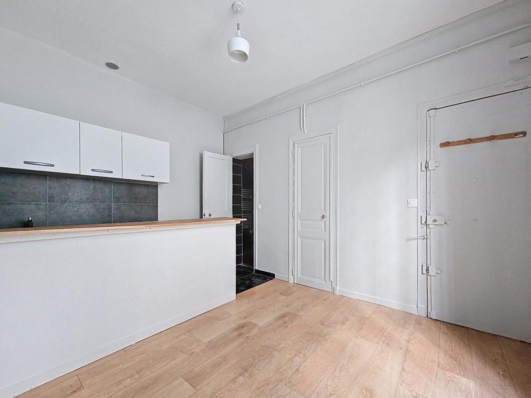 Appartement à vendre, 26m², Paris 11ème