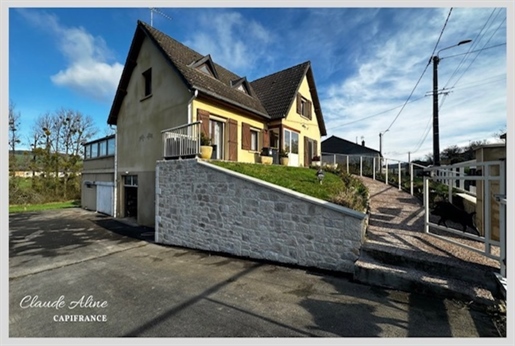 Dpt Ardennes (08), zu verkaufen Thin Le Moutier Haus P6