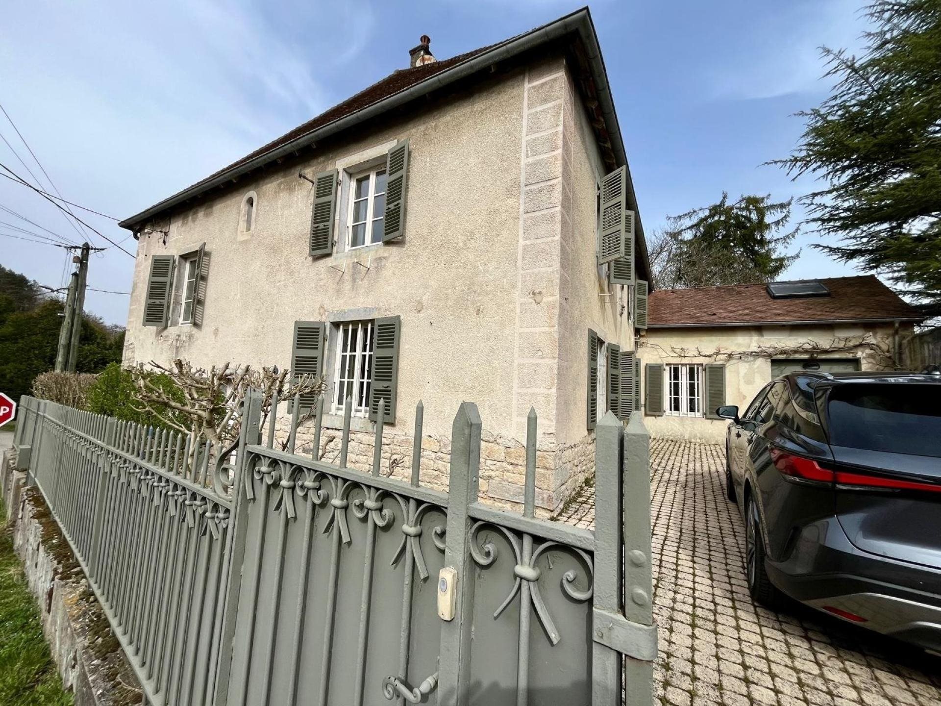Maison à vendre, 214m², Port-Lesney