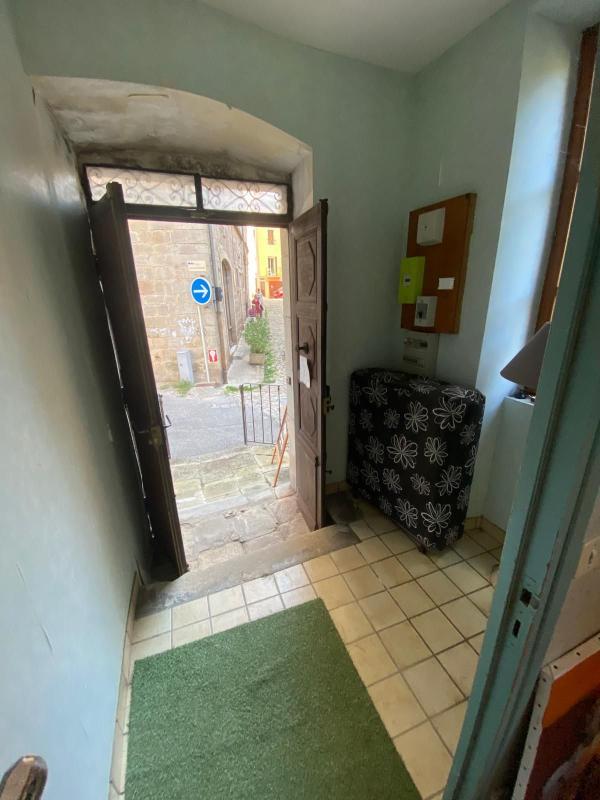 Appartement à vendre, 87m², Largentière