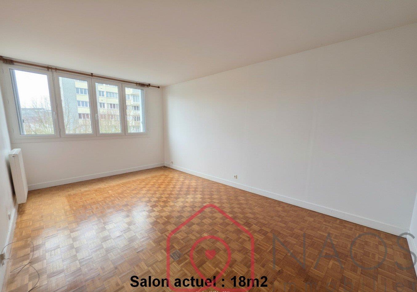 Appartement à vendre, 62m², Saint-Jean-le-Blanc