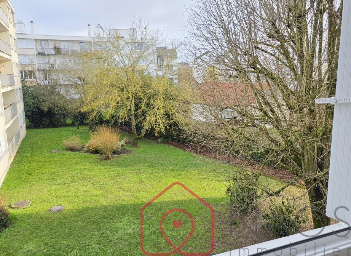 Appartement à vendre, 62m², Saint-Jean-le-Blanc