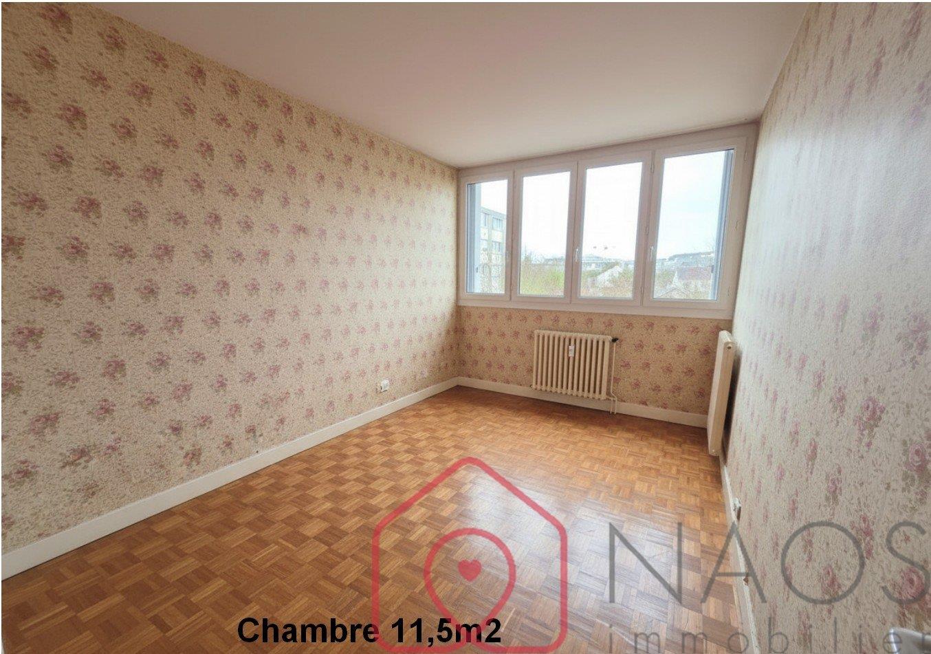 Appartement à vendre, 62m², Saint-Jean-le-Blanc
