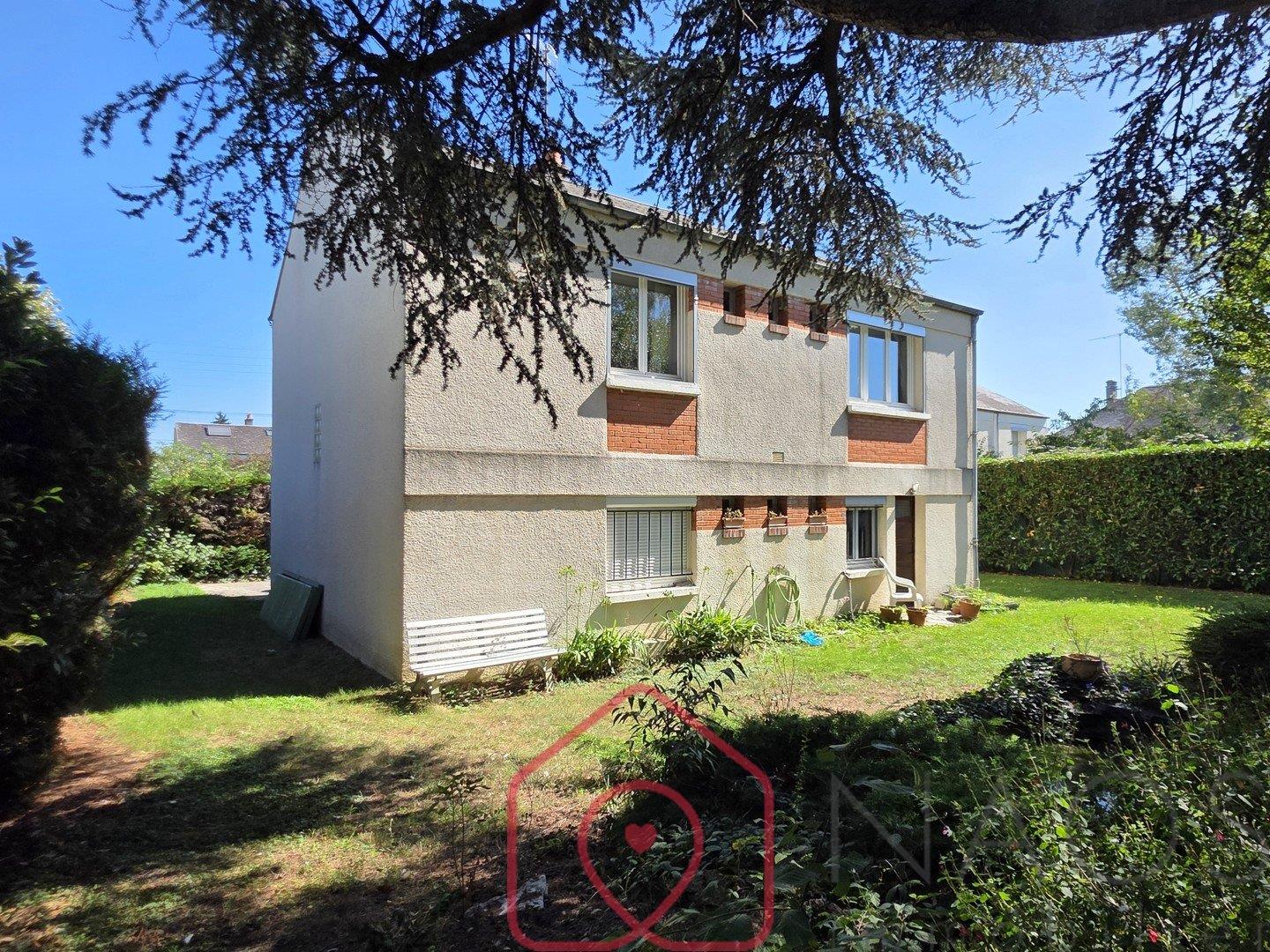 Maison à vendre, 102m², Saint-Jean-de-la-Ruelle