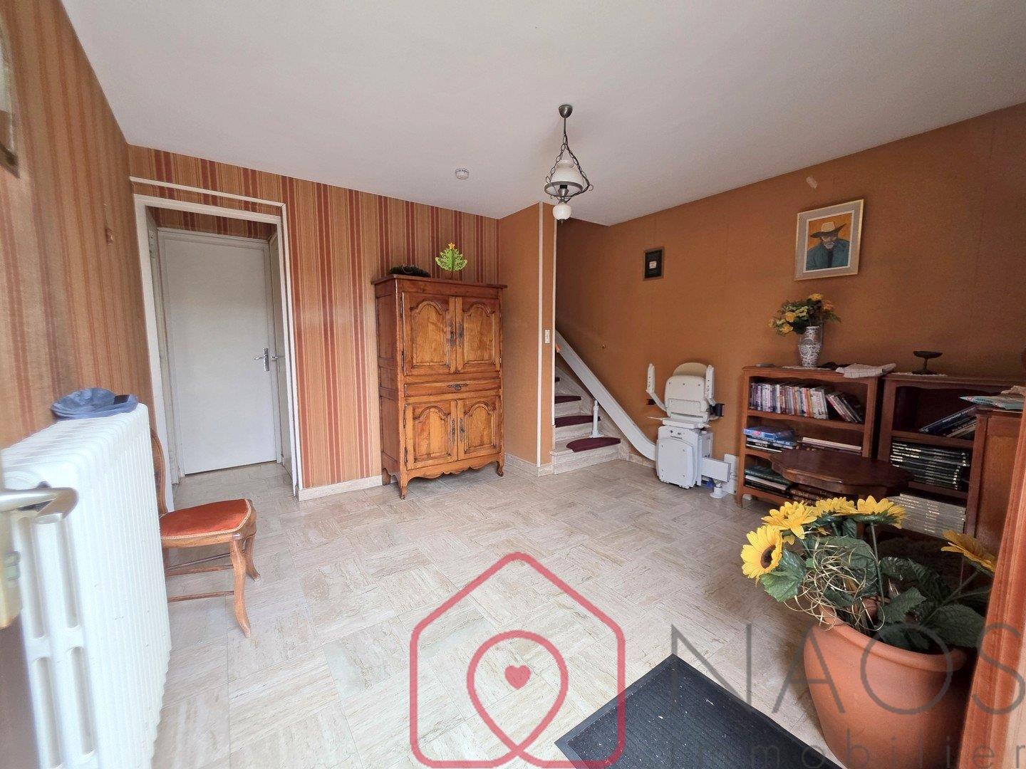 Maison à vendre, 102m², Saint-Jean-de-la-Ruelle