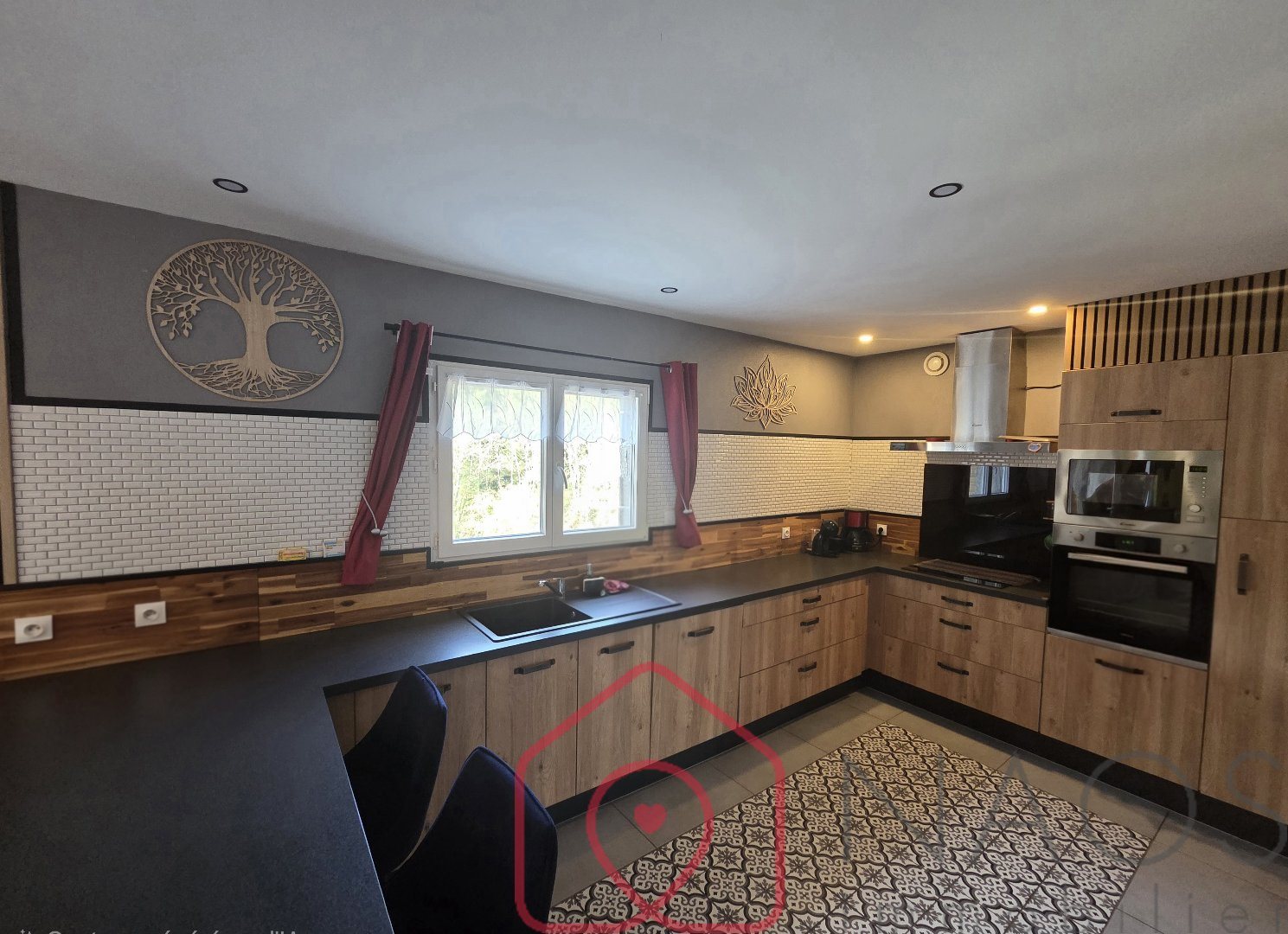 Maison à vendre, 289m², Ploumagoar