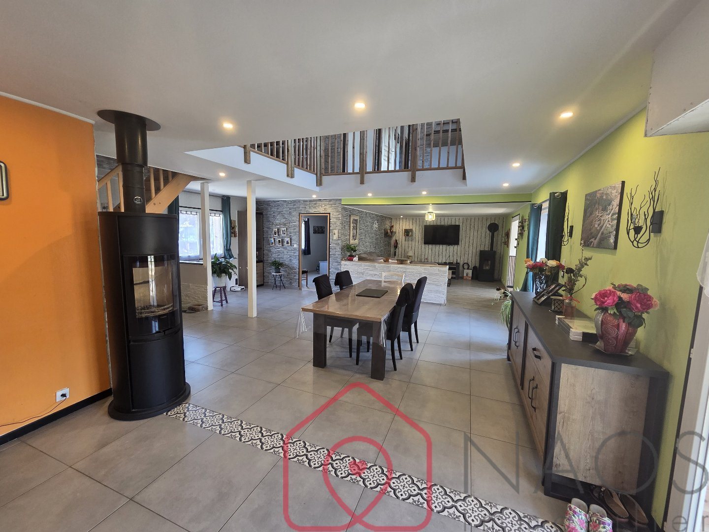 Maison à vendre, 289m², Ploumagoar
