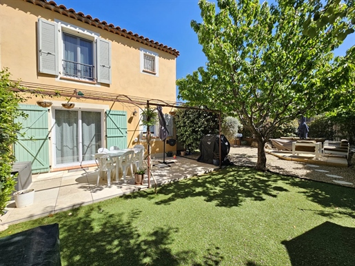 Haus Typ 4 von 86m² + Garten und Garage auf La Roque d'Antheron (13640)