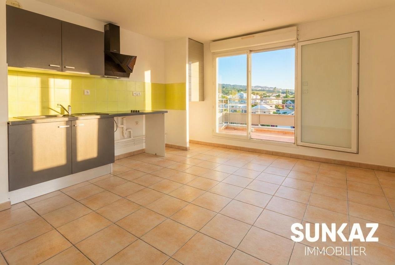 Appartement à vendre, 52m², Le Tampon
