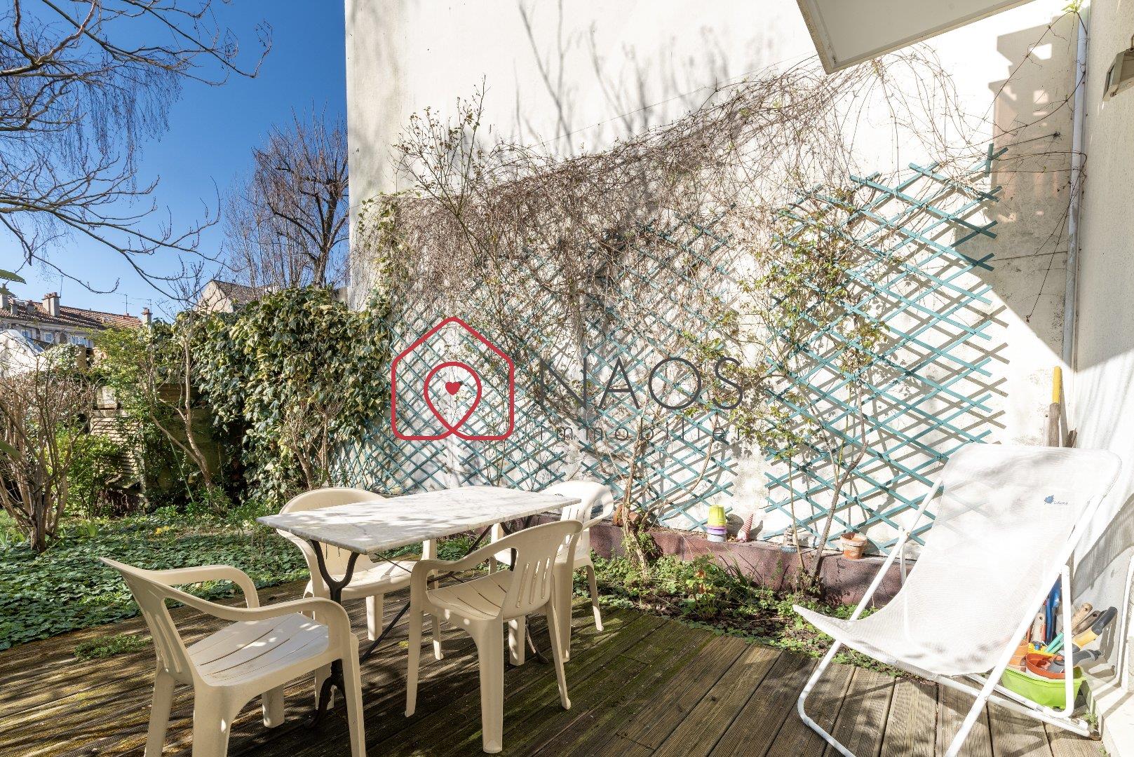 Appartement à vendre, 54m², Croissy-sur-Seine