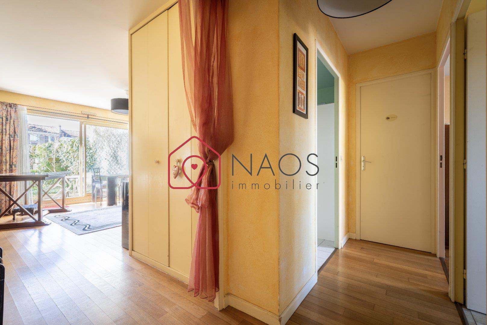 Appartement à vendre, 54m², Croissy-sur-Seine