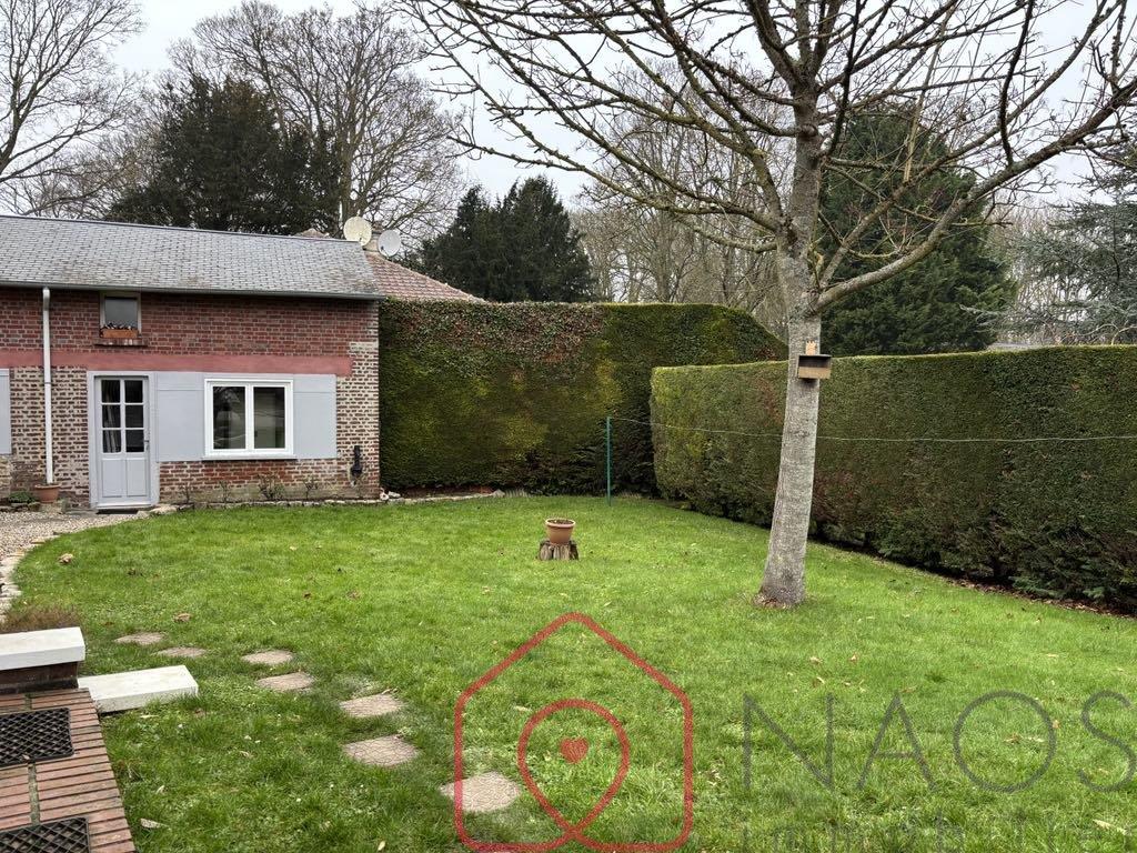 Maison à vendre, 87m², Eu