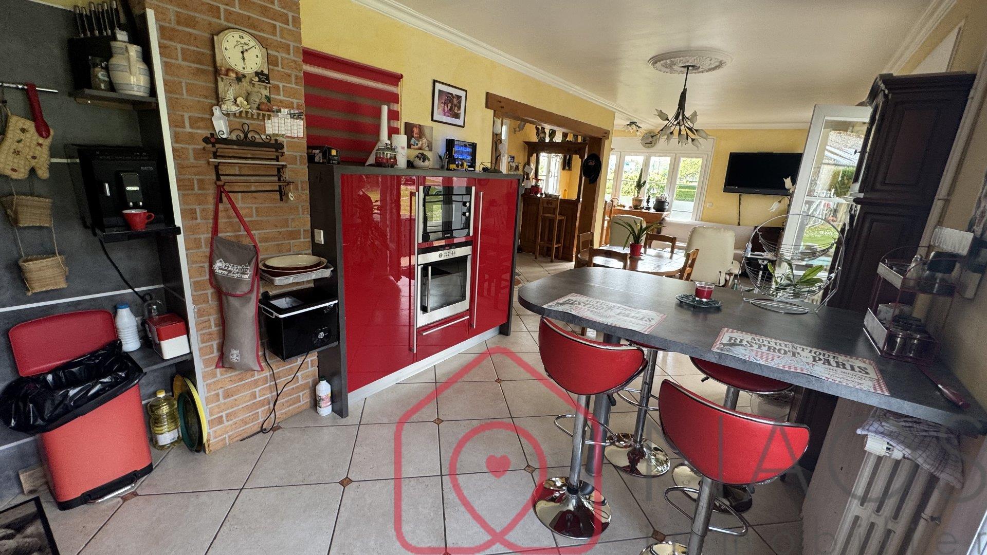 Maison à vendre, 100m², Eu