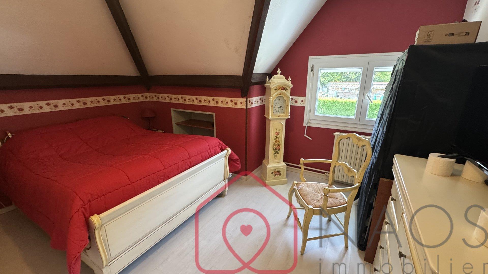 Maison à vendre, 100m², Eu