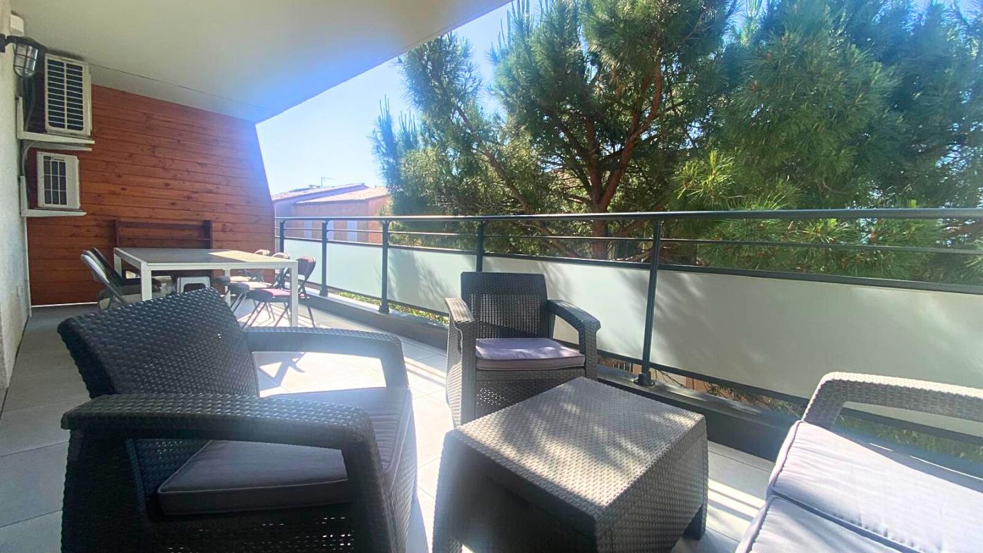 Appartement à vendre, 74m², Perpignan