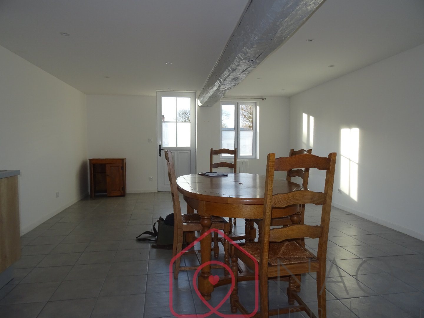 Maison à louer, 45m², Clémont