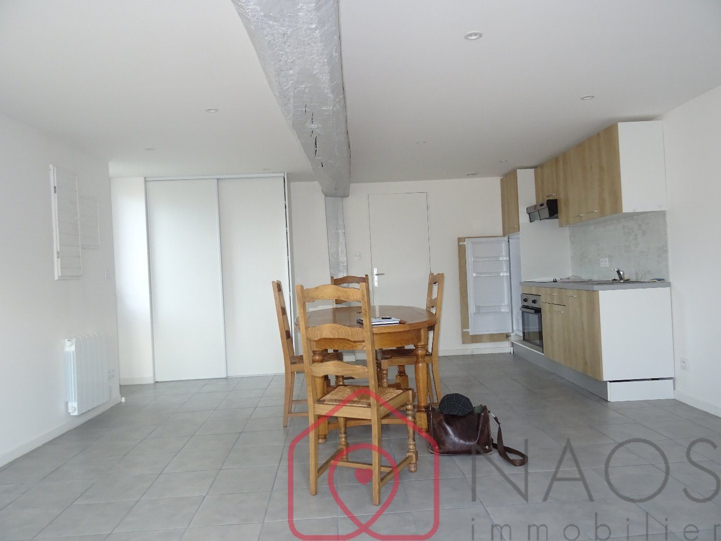 Maison à louer, 45m², Clémont