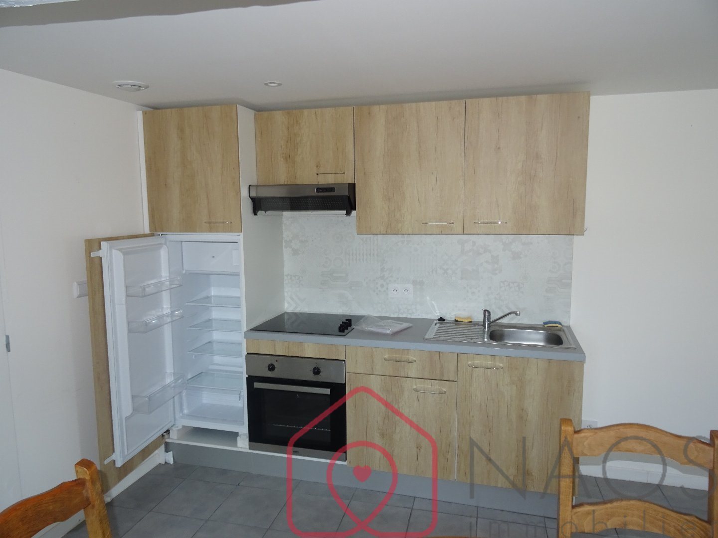 Maison à louer, 45m², Clémont