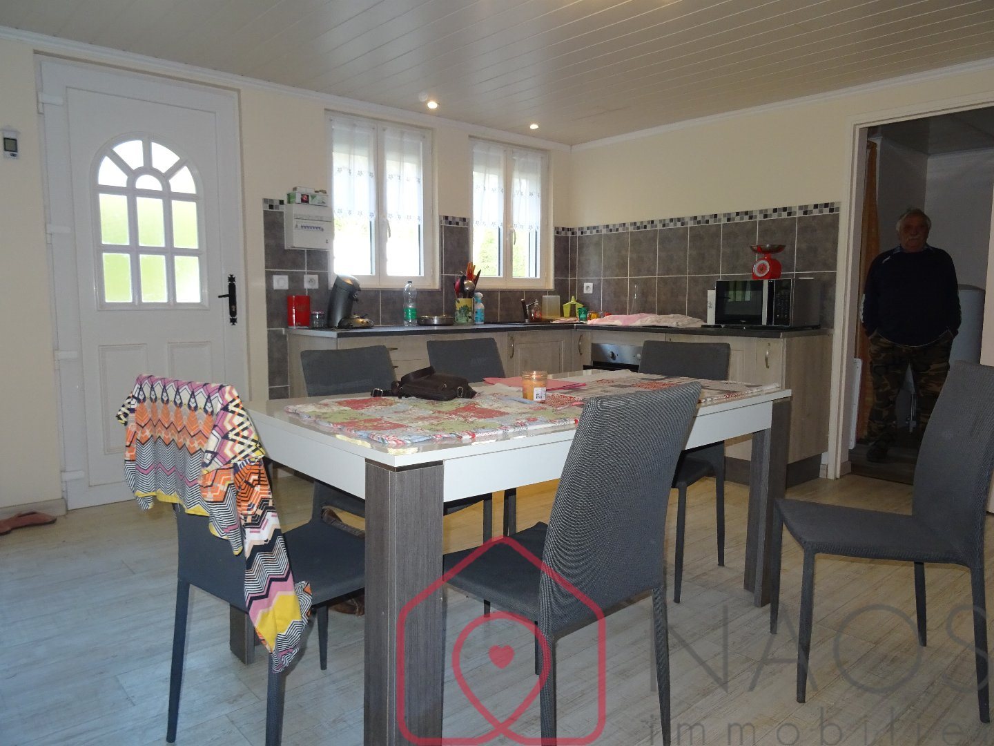Appartement à vendre, 48m², Sainte-Montaine