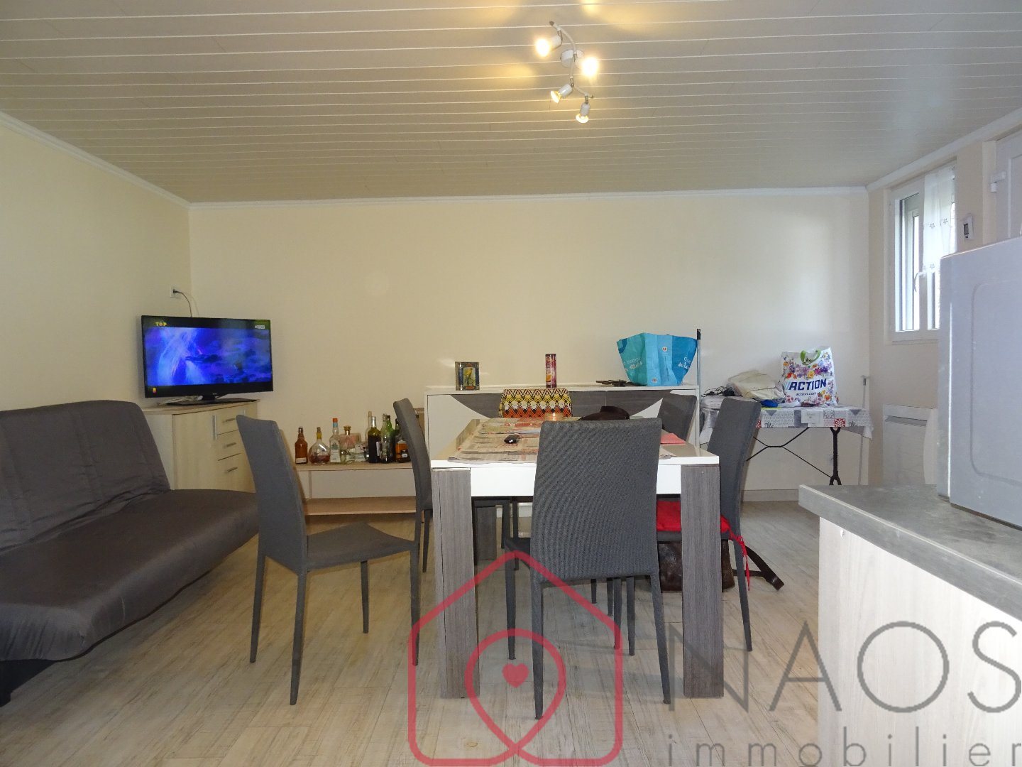 Appartement à vendre, 48m², Sainte-Montaine