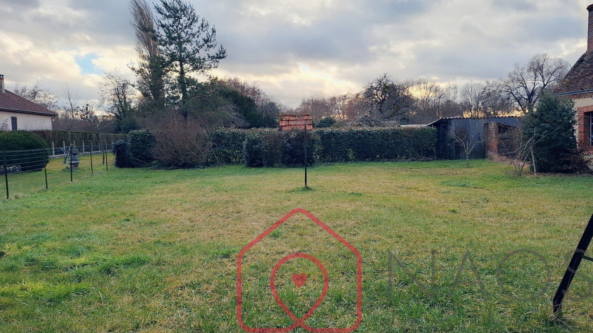 Maison à vendre, 70m², Clémont