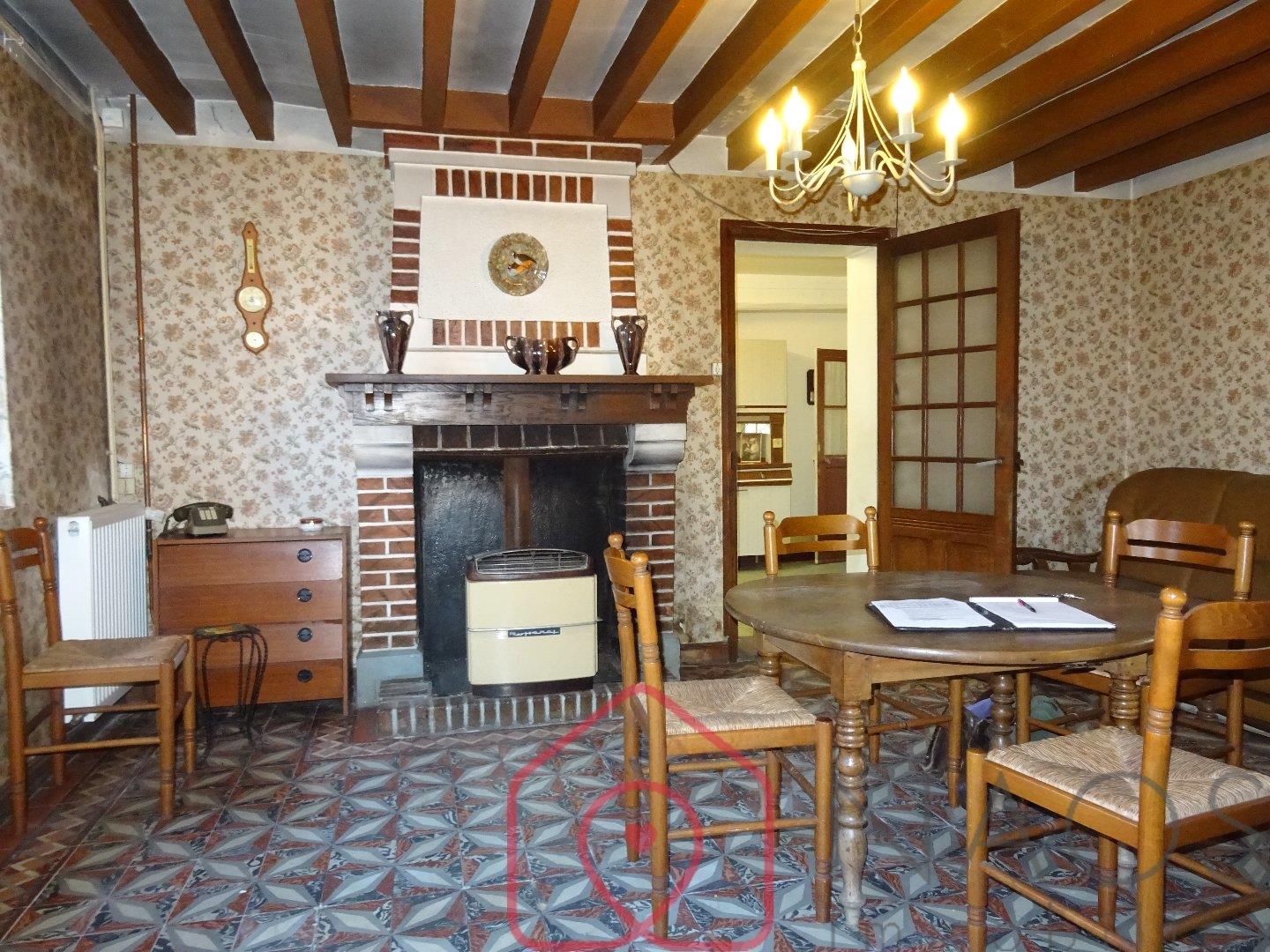 Maison à vendre, 70m², Clémont