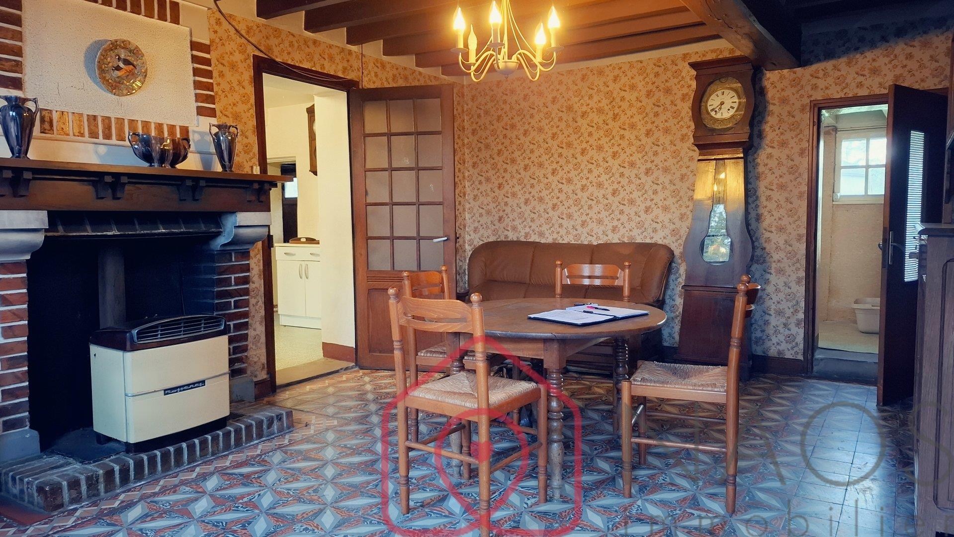 Maison à vendre, 70m², Clémont