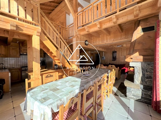 Traditional Chalet - Prodains Express Avoriaz Cable Car
