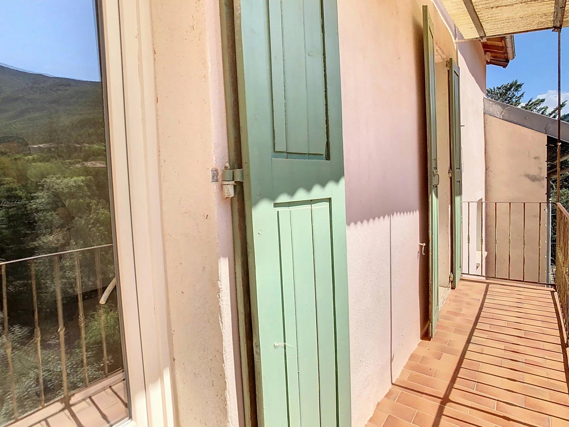 Appartement à vendre, 65m², Annot