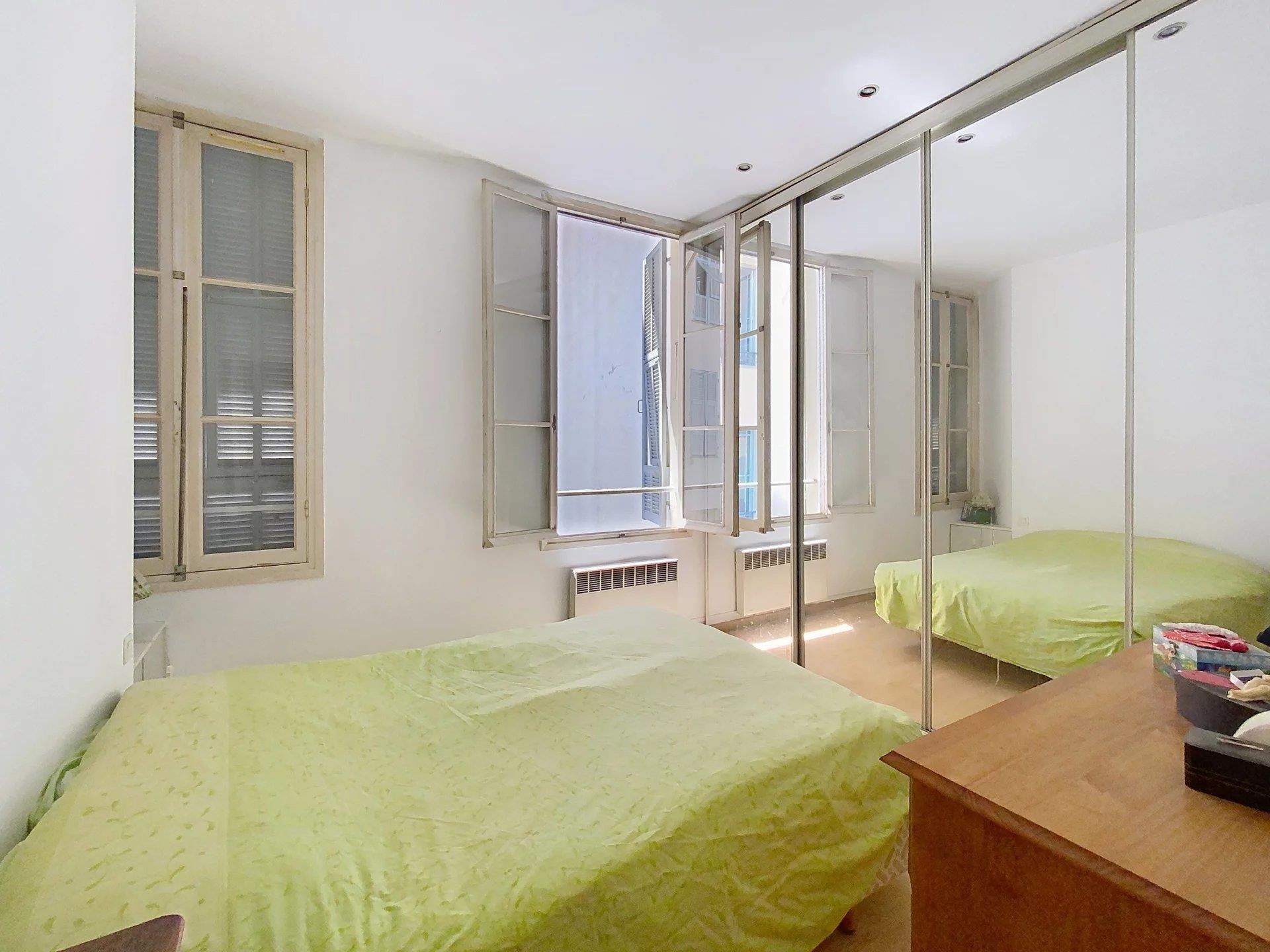 Appartement à vendre, 54m², Nice