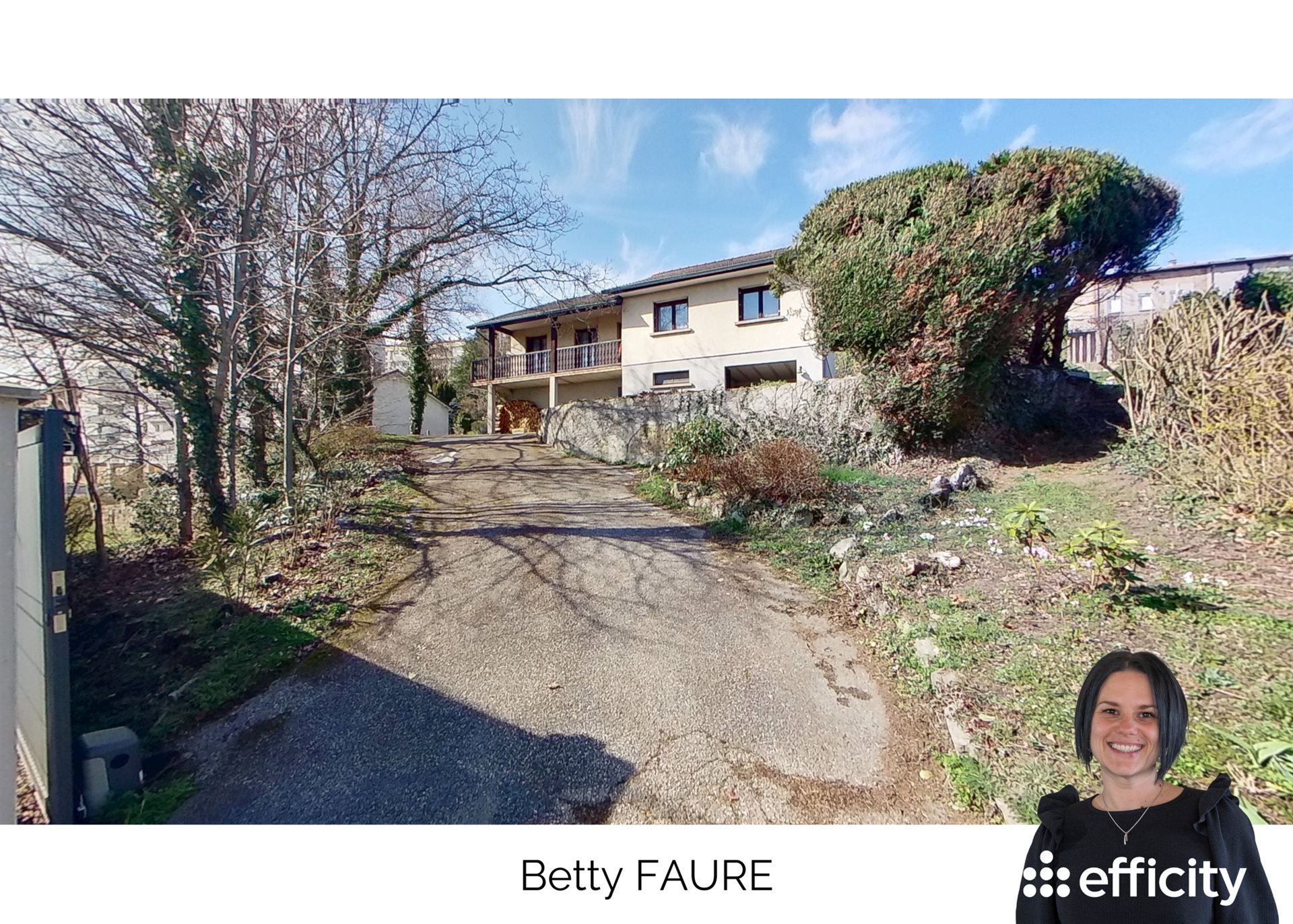 Maison à vendre, 90m², Saint-Genest-Lerpt