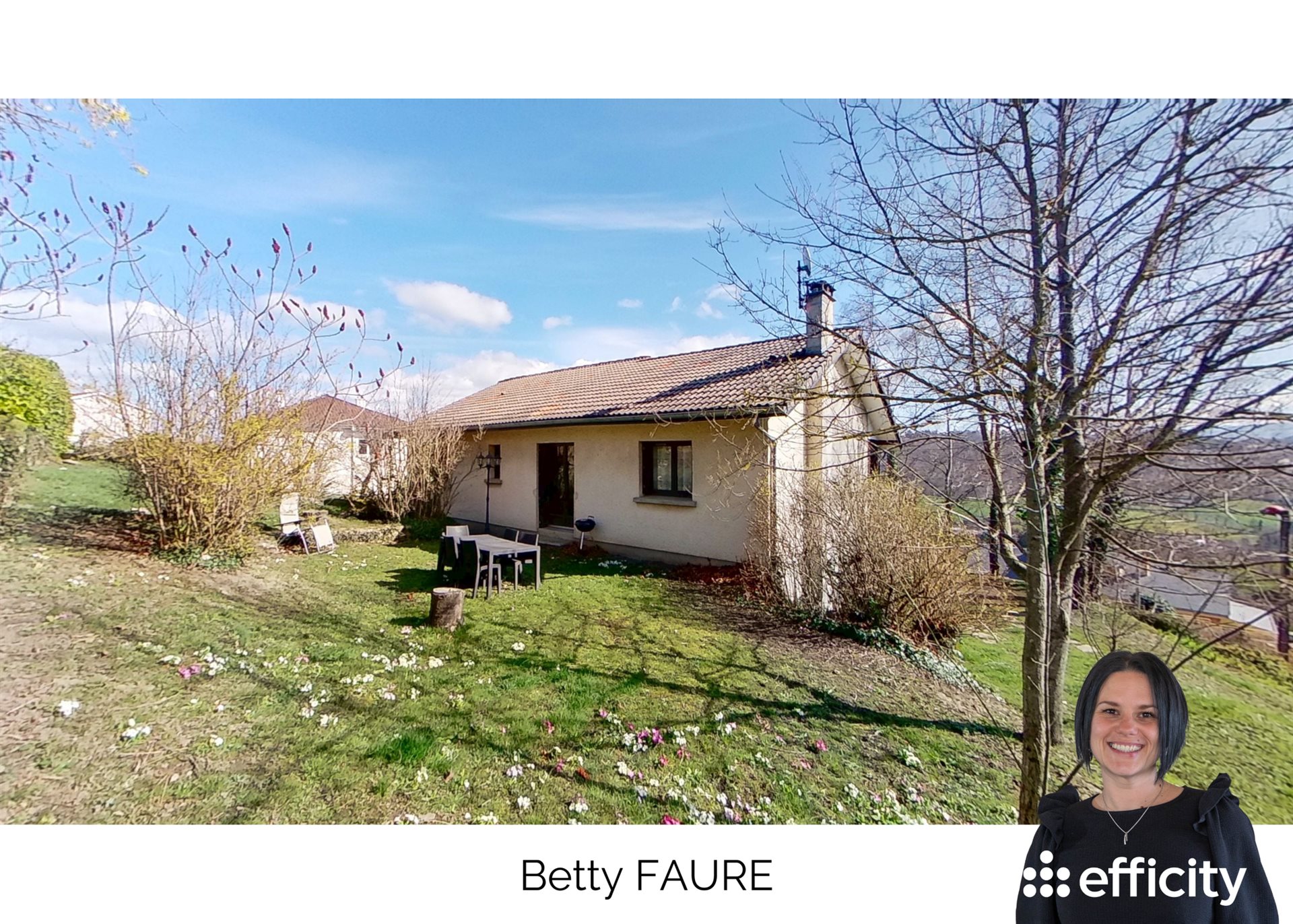 Maison à vendre, 90m², Saint-Genest-Lerpt