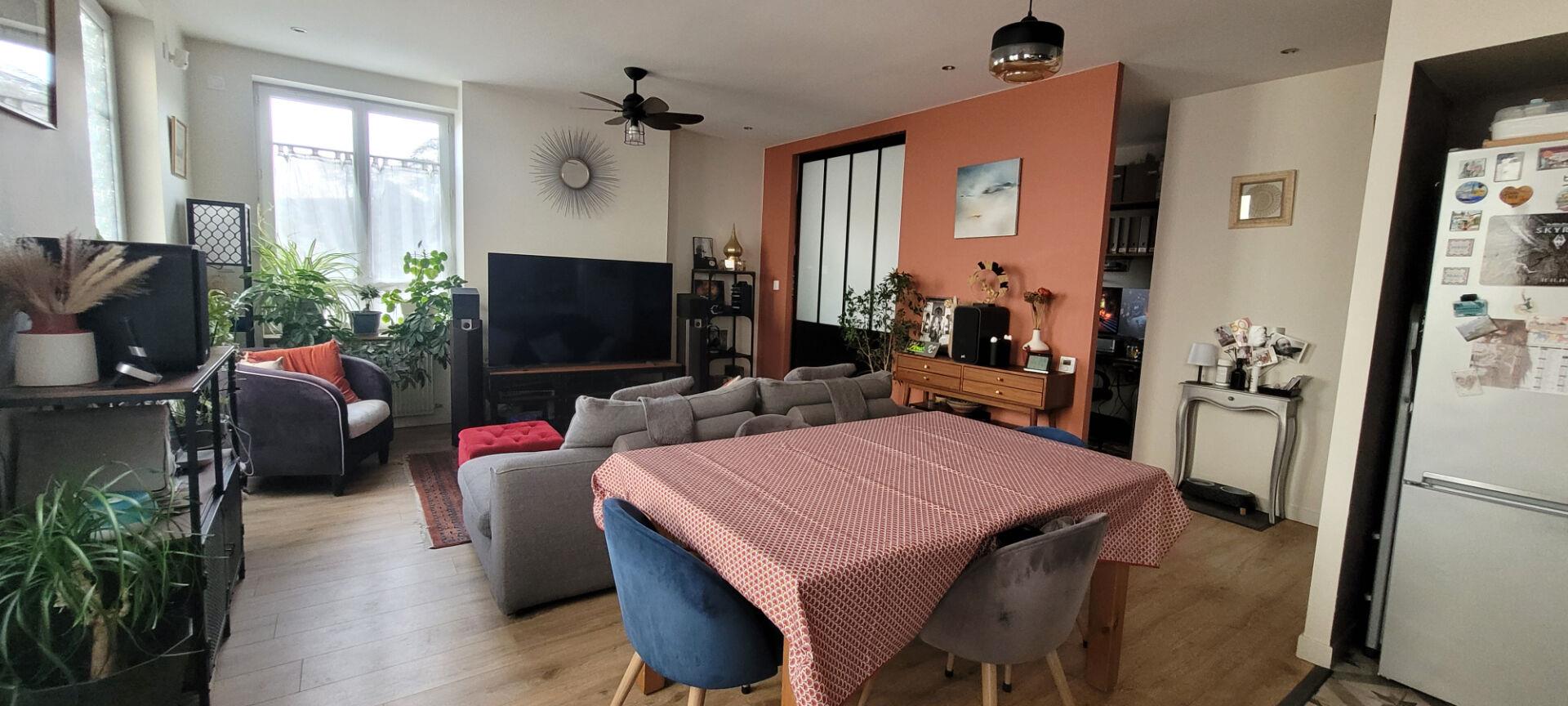 Appartement à vendre, 87m², Saint-Etienne