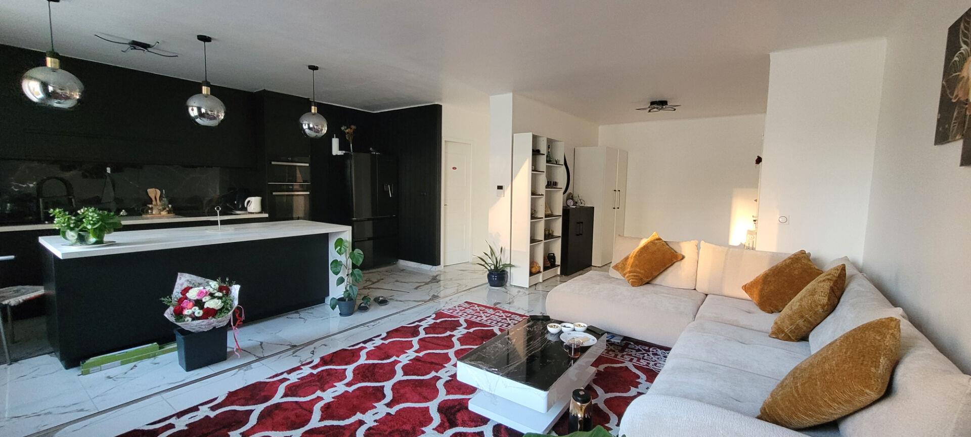 Appartement à vendre, 86m², Saint-Etienne