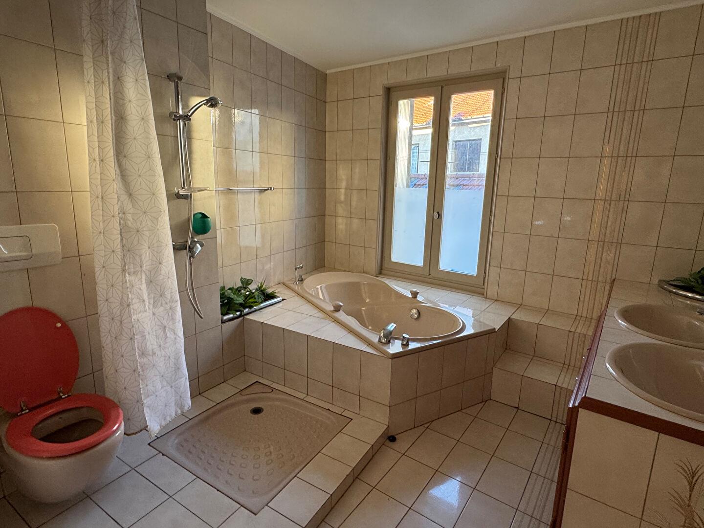 Appartement à vendre, 106m², Saint-Etienne