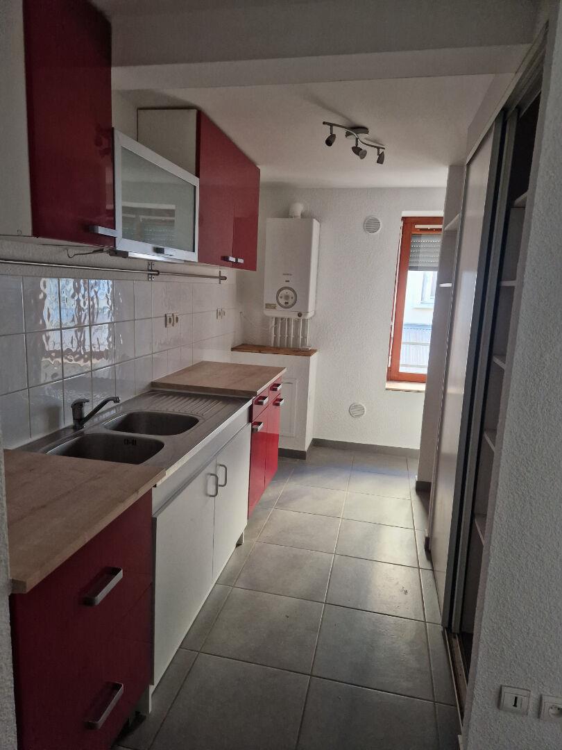 Appartement à louer, 85m², Saint-Etienne