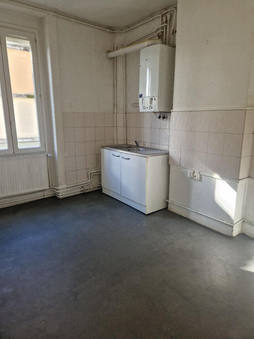 Appartement à louer, 67m², Saint-Etienne