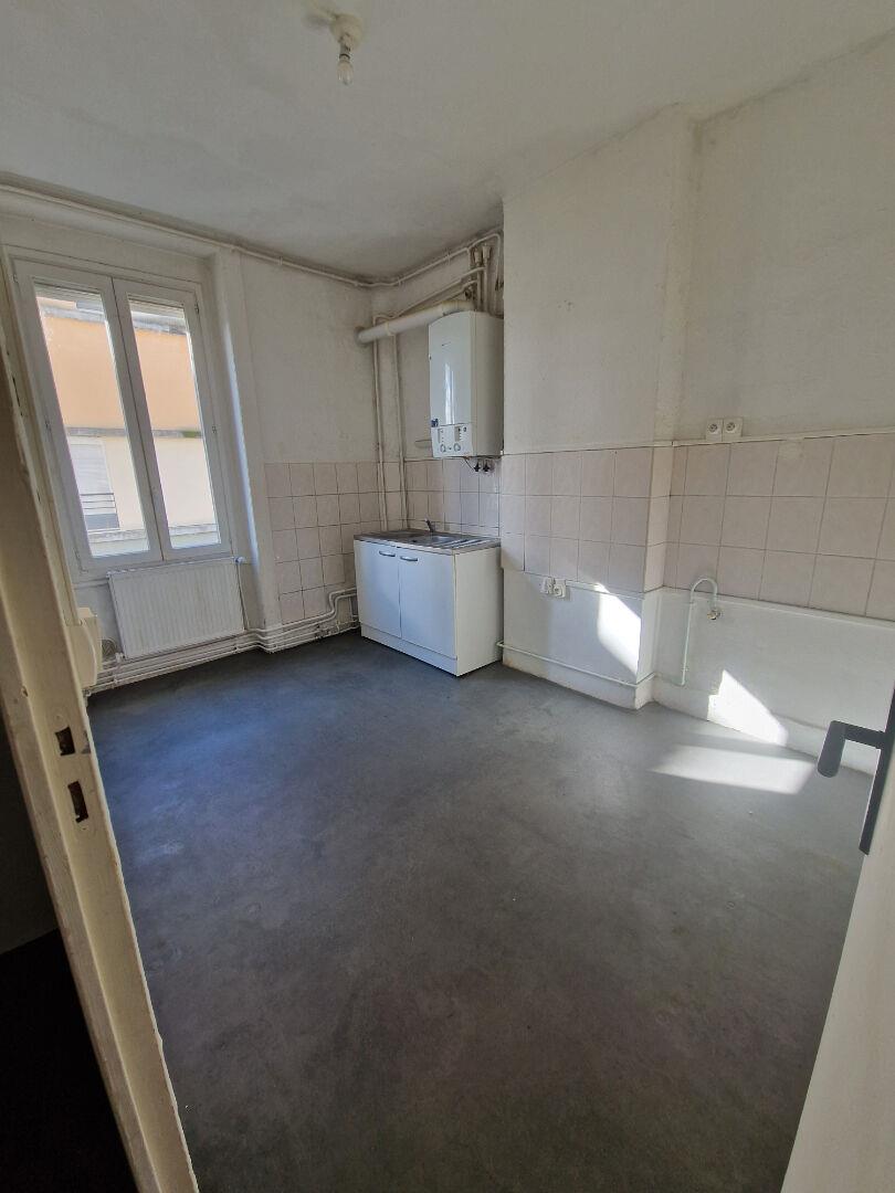 Appartement à louer, 67m², Saint-Etienne